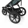 Akční set Thule Urban Glide 3 Black + hluboká korba