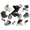 Akční set MAX Thule Urban Glide 3 Black + Joie i-Gemm 3  autorizovaný prodejce THULE