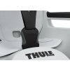 Small Thule RideAlong2 LightGrey AluGrey F Buckle