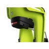 Small Thule RideAlong2 ZenLimeGreen AluGrey F Mount