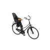 Small Thule RideAlong Lite2 DarkGrey InUse OnBike