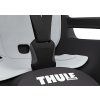 Small Thule RideAlong2 DarkGrey AluGrey F Buckle