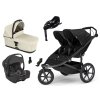 Urban Glide 3 Double Black a soft beige
