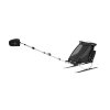 Small Thule Chariot Sport2 Single Black SkiKit Installed 10201030 20201402