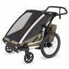 10201037 thule chariot cross 2 double daded khaki