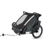 thule chariot cross 2 g3 double dark slate