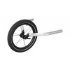 Thule Chariot Sport 2 SINGLE Black + jogging kit 2  Jednomístný multifunkční sportovní vozík za kolo