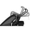 Small Thule Chariot Sport2 F Adjustable Handlebar