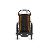 Small Thule Chariot Sport2 Single NaturalGold F Interior 10201032