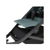 Luxusní set Thule Urban Glide 3 black + korba Soft Beige + pláštěnka + moskytiéra + madlo + pláštěnka na korbu + moskytiéra na korbu + PIPA™ next cedar