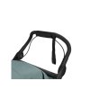 Luxusní set Thule Urban Glide 3 black + korba Soft Beige + pláštěnka + moskytiéra + madlo + pláštěnka na korbu + moskytiéra na korbu + PIPA™ next cedar
