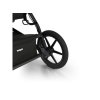 Luxusní set Thule Urban Glide 3 black + korba Soft Beige + pláštěnka + moskytiéra + madlo + pláštěnka na korbu + moskytiéra na korbu + PIPA™ next cedar
