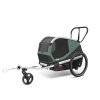 Small Thule Bexey M Haze Green StrollingKit ISO Front 800000