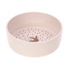 LÄSSIG Bowl PP/Cellulose Little Forest rabbit