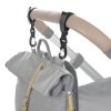 LÄSSIG Green Label Rolltop Backpack 2023 grey mélange - Limited Edition