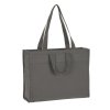 LÄSSIG Green Label Tote Up Bag 2024 anthracite