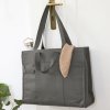LÄSSIG Green Label Tote Up Bag 2024 anthracite