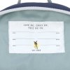 LÄSSIG Tiny Backpack 2024 About Friends whale dark blue