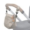 LÄSSIG Green Label Buggy Bum Bag humus