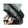Akční set Thule Urban Glide 3 Black + madlo + hřejivý nánožník  autorizovaný prodejce THULE
