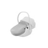 Small Thule Maple infant car seat boot cover LightGrey A Installed