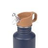 LÄSSIG Bottle Stainless Steel Little Gang 2025 smile navy