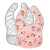 LÄSSIG Lightweight Bib Happy Fruits cherry