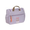 LÄSSIG Mini Washbag Little Gang 2025 lilac