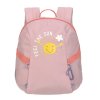 LÄSSIG Tiny Backpack Outdoor Sunshine peach