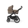 Small Thule Bassinet Tinted taupe Installed 4w A Side 20110777