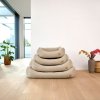 PALOPA Dog Bed Fred XS humus