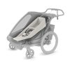 Small Thule Chariot Infant sling EROW A Installed Double 20201531