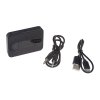 AUX / Bluetooth audio adaptér (1x AUX vstup / 2x Bluetooth)