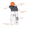 Láhev tritan sport 480 ml (Varianta Dino)