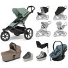 JAMAR THULE URBAN GLIDE 3 Mist green, Tinted Taupe,Mid Blue(1)