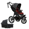 Tfk full set Pro frame 2024 + carrycot + seat + příslušenství