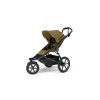 Thule Urban Glide 3 Nutria Green + hluboká korba Black  autorizovaný prodejce THULE