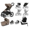 JAMAR set THULE orig. 10 v 1 Tinted Taupe