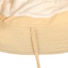 LÄSSIG Sun Protection Fishing Hat vanilla/peach 19-36 mo.