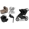 Akční set Thule Urban Glide 3 Double Black + korba Tinted taupe + autosedačka Joie+ i-Base  autorizovaný prodejce