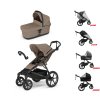 JAMAR Kočárek THULE urban Glide 4 Tinted Taupe s korbičkou Tinted Taupe s neorig.(1)