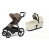 JAMAR URBAN GLIDE 4 Tinted TAUPE + SOFT BEIGE