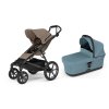 JAMAR THULE URBAN GLIDE 4 TINTED TAUPE + Mid Blue