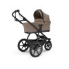 Small Thule Bassinet Tinted taupe Installed 3w A Rear 20110777