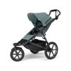 Akční set MAX Thule Urban Glide 3 Mid-blue + korba Tinted Taupe + SnugLite midnight  Autorizovaný prodejce