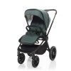 Kočárek MOVE Cross 2 + hl. korba XL zdarma (Varianta Antique Green/Black)