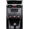 Redukce pro 9" autorádio Subaru Impreza, Forester, XV 2011-2016