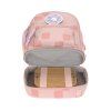 LÄSSIG Mini Backpack Pattern Party rose