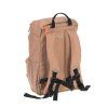 LÄSSIG Mini Outdoor Backpack Nature hazelnut
