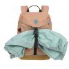 LÄSSIG Mini Outdoor Backpack Nature hazelnut
